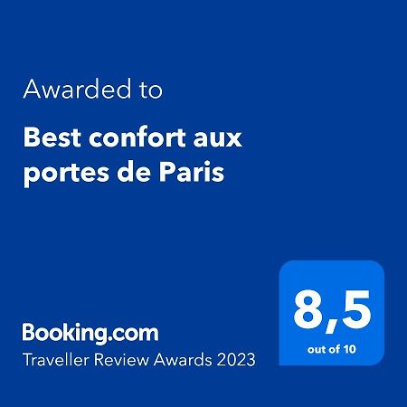 קשאן Ideal Acces Aux Portes De Paris מראה חיצוני תמונה