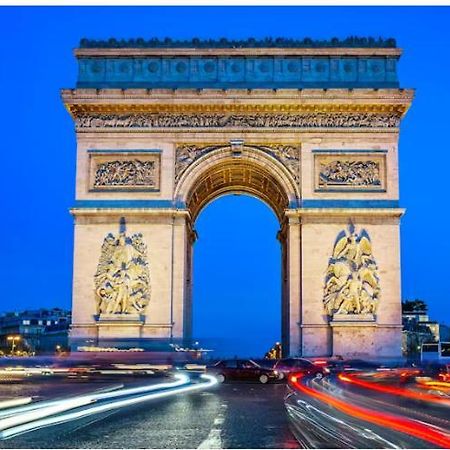 קשאן Ideal Acces Aux Portes De Paris מראה חיצוני תמונה