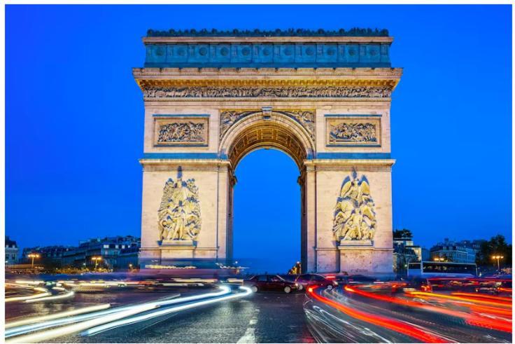 קשאן Ideal Acces Aux Portes De Paris מראה חיצוני תמונה