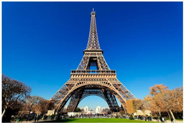 קשאן Ideal Acces Aux Portes De Paris מראה חיצוני תמונה